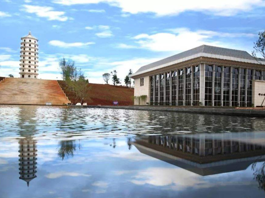 师宗县规划展览馆