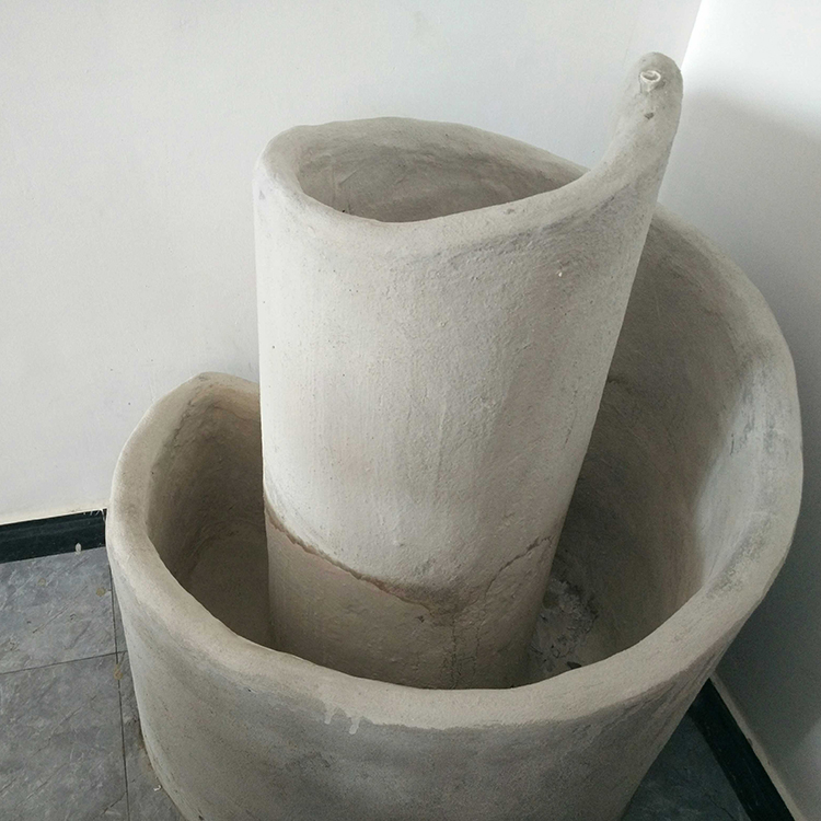 金属网水泥线条5