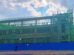 云县第二人民医院发热门诊及应急物资管理中心