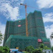 竣工在即！云南建水县人民医院综合楼新建项目