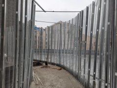 中空钢网内模墙体,一种骨架型装配式成