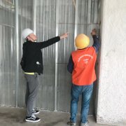 什么是联固中空钢网内模保温隔热非承重内外墙