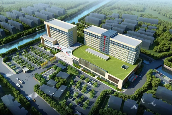 江苏省淮安第二人民医院