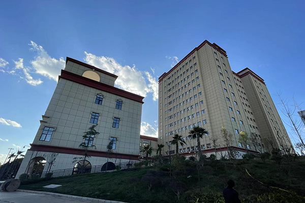 云南省传染病医院